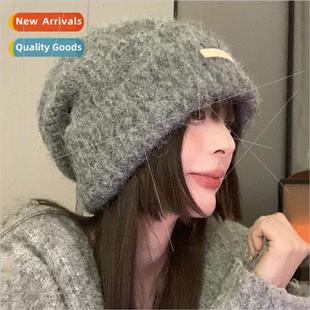 wool pile circumference autumn vers head winter big Wool cap