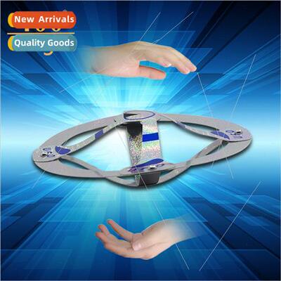 UFO magic suspended flying saucer set permance magic magic t