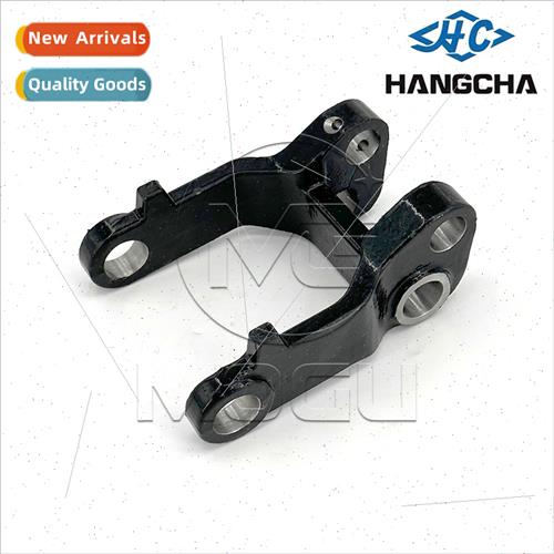 Electric Forklift Spare Parts Front Wheel Carrier Forklift P - 实物图