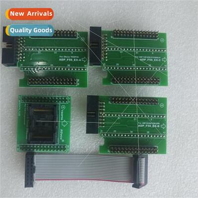 ADP_F56_EX-A-B-C适用TL866 III on TSOP56 Block T48 Programmer