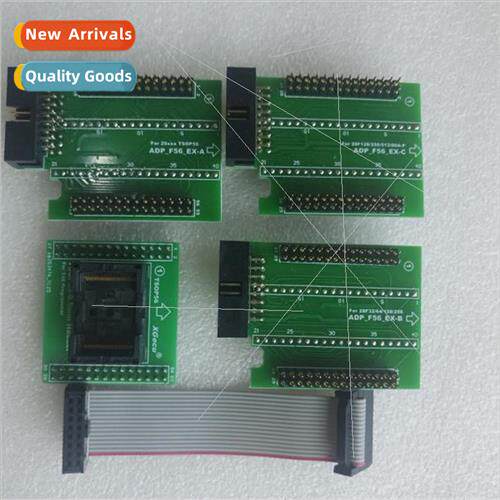 ADP_F56_EX-A-B-C适用TL866 III on TSOP56 Block T48 Programmer