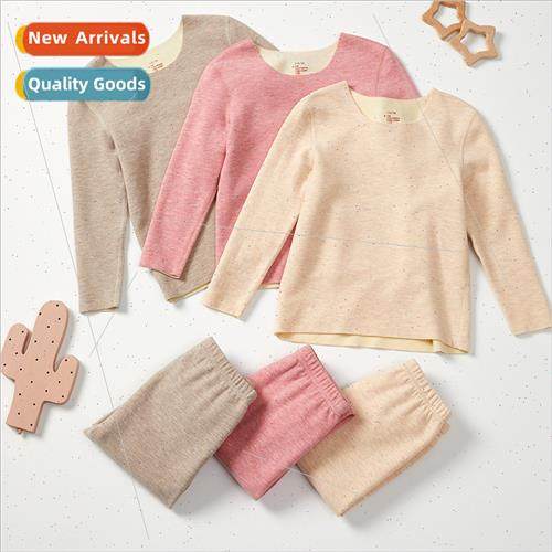 Children Warmer Autumn Clothes Autumn Pants Abundance Warmer