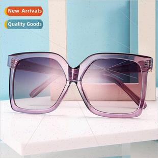 frame curved leg 2170 2021 square sunglasses persona fashion