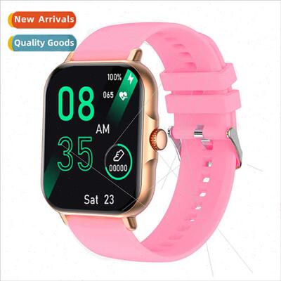 J15 smart watch Heart rate step counting game 100+