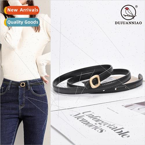 Belt women new fashion versatile su jeans decorative smooth