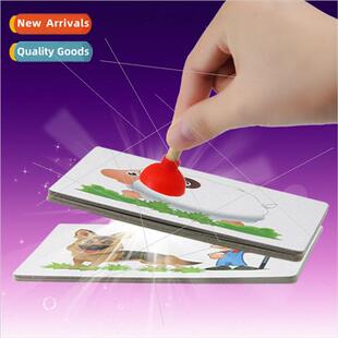 Plunger to find card Plunger new novelty creative children t