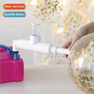 Whe Balloon Sequins Glter Confetti Filler Bobble Ball Sequin