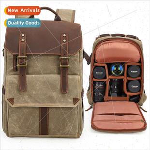 Photography bag SLR shoulders digal backpack waterprolarge c