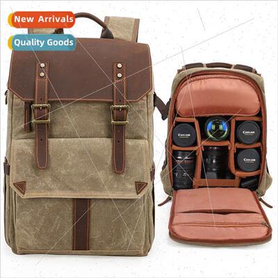 Photography bag SLR shoulders digal backpack waterprolarge c
