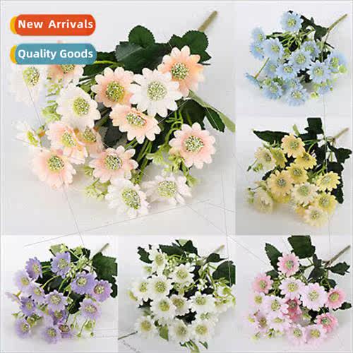 mulation daisy bouquet small Milan chrysanthemum simulation