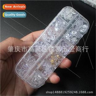 PVC Nosepcs Snap Eyewear Sunglasses Soft Scre Accessories