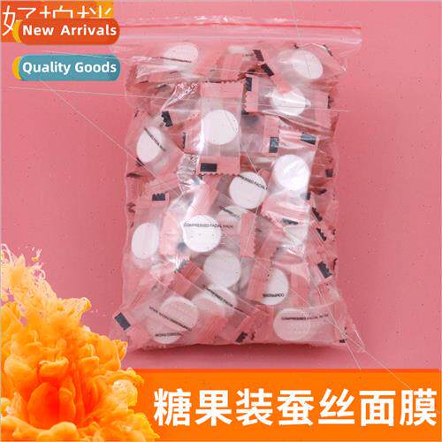 lk mask compressed mask paper beauty salon spa wet special d