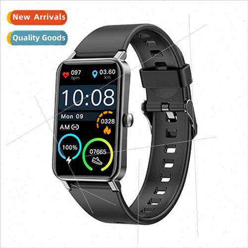 New ZX18 Smart Bracelet Heart Rate Blood Pressure Oxygen Sle