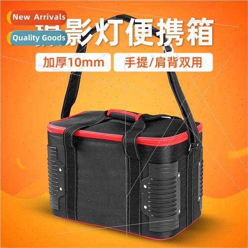 LED photography light organizer bag Multi-purpose outside sh