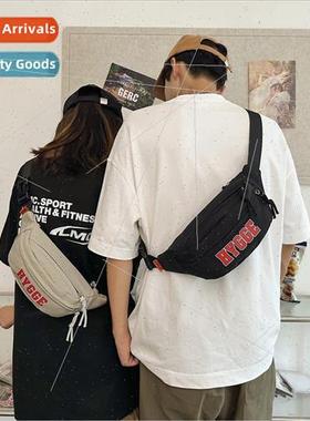 Crossbody Bag Men  summer Sports Waist Bag Women Small Backp