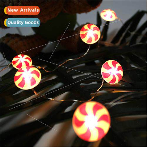 Europe Uned States copper wire light string Christmas Day we