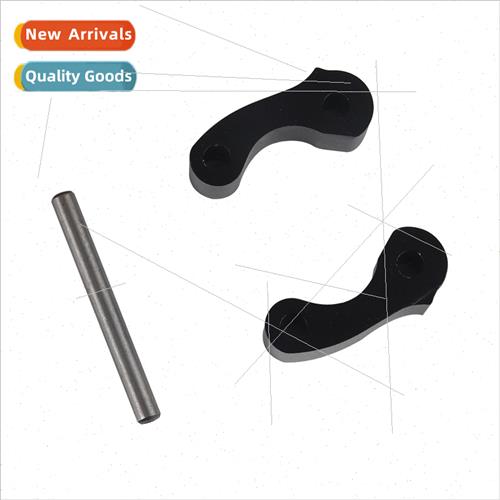 Car ConAluminum Window Latch Hinge Pivots 1 Pair-Fs:95-04 Ta