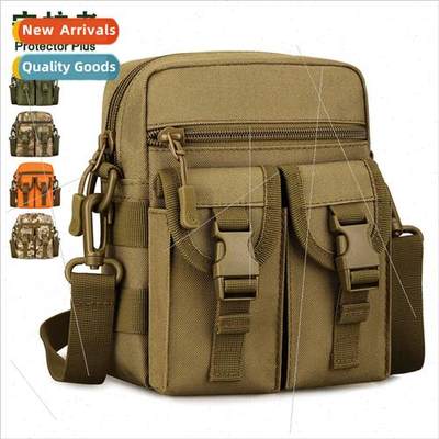 K323-Small Satchel Men Shoulder Bag Tactical Men Bag Casual