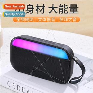 new wireless subwoofer BS56D card speaker plug por bluetooth