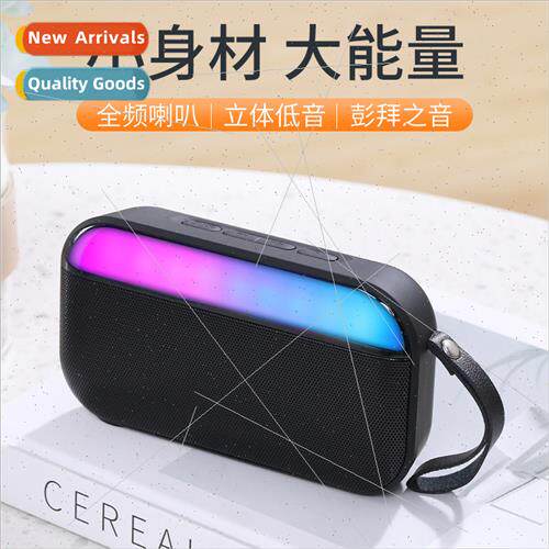 BS56D bluetooth speaker new wireless subwoofer plug card por