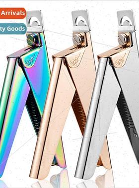 Nail one word cut nail piece U-shaped scissors repair false