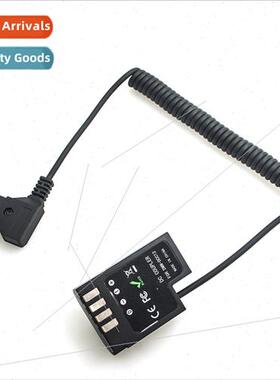 D-TAP to BLF19 fake battery DMW-DCC12适用Panasonic GH3 GH4 G