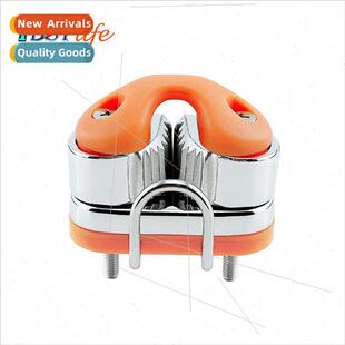 Stainless steel ball gripper wh guide ring automatic rope cl