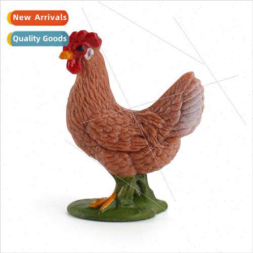 Static simulation poultry hen hmodel children cognive farm a