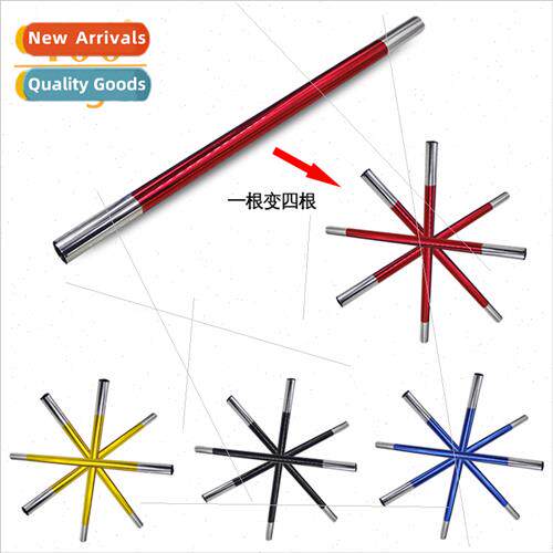 Large Spl Wand One Wand to Four Stage Magic Wands Four Color