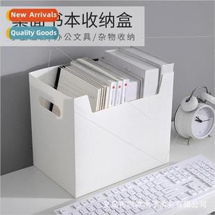 book folder organizer folding stud plastic Desktop