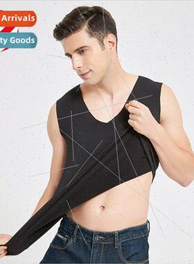 lk -marking thermal undershirt men underwear De velvet fall