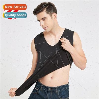 lk -marking thermal undershirt men underwear De velvet fall