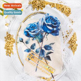 Rose Place Series Sticker Pack terary and Romantic mulation