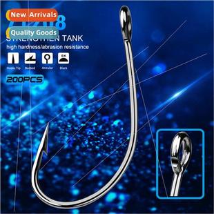 High Carbon Steel Sea Hooks Fly Fishing Hooks Fly Hooks Nake