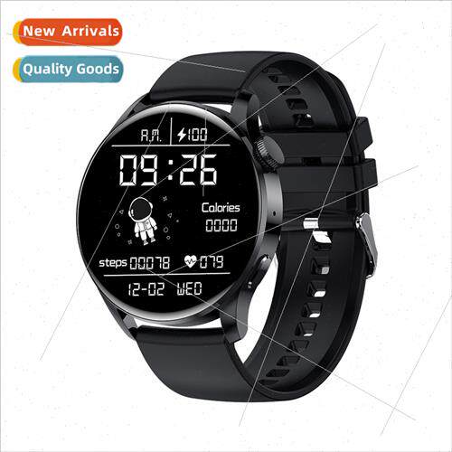 Round screen bluetooth call smart watch GW69 sports pedomete