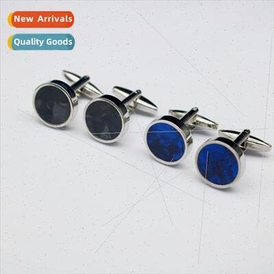 Hundred  men women cufflinks sub imation abalone shell cuffl