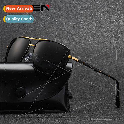 new polarized sunglasses men driver driving glasses fashion