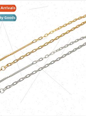 Alloy  chain women dress belt fashion waist chain niche  run