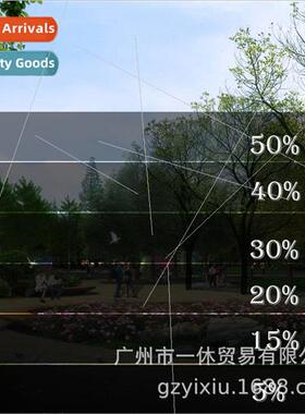 Car glass  film UV sunscreen explosion-procar window rear ca