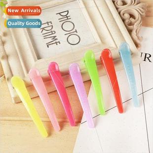 Hair Clip Pointy Jelly Mouth mple Fish Large Color