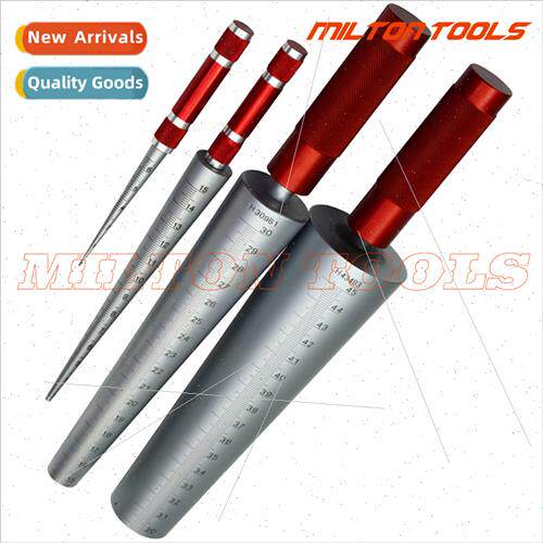 Stainless Steel Integral 1-6.5/3-15MM 0.1MM Hole Gauge Hole