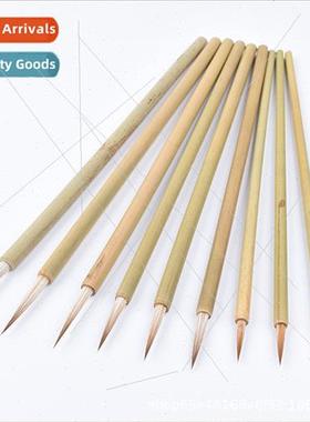 Sell Wolf Sheep Hair Brush Edging Brush Fine Art HPainting B