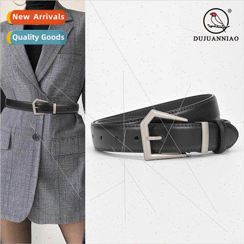 Jeans belt female hundred skirt female decorative fashion ir