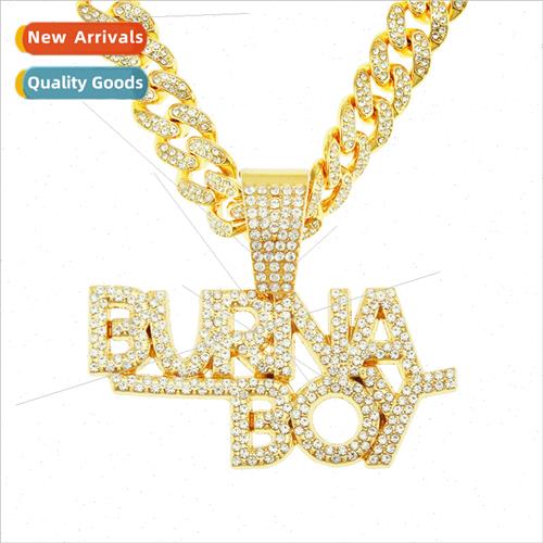 Europe hip hop men jewelry full diamonds patchwork letters p