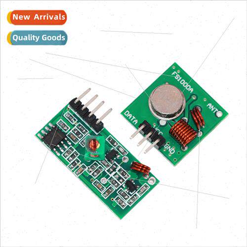 433M Ultra Module Wireless Transmter Module Burglar Alarm Tr