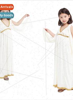 Halloween Childrens Costumes Girls Masquerade Egyptian Perma
