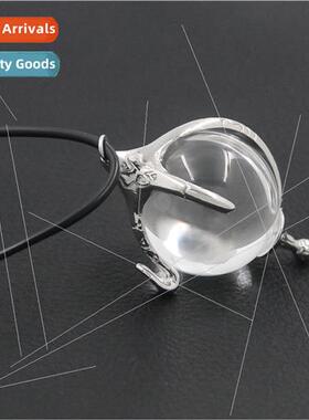 Secondary magic w.i.t.c.h. around magic kandraka heart neckl