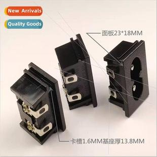 power socket post type eight posioning whout Eight AC018B