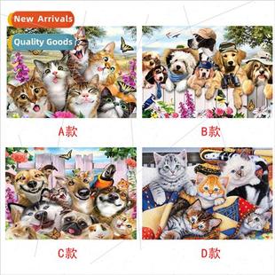 animal diamond garden painting room New living full