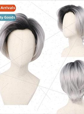 Anime Movie Descendants 2 Carlos Carlos cosplay pick dye whe